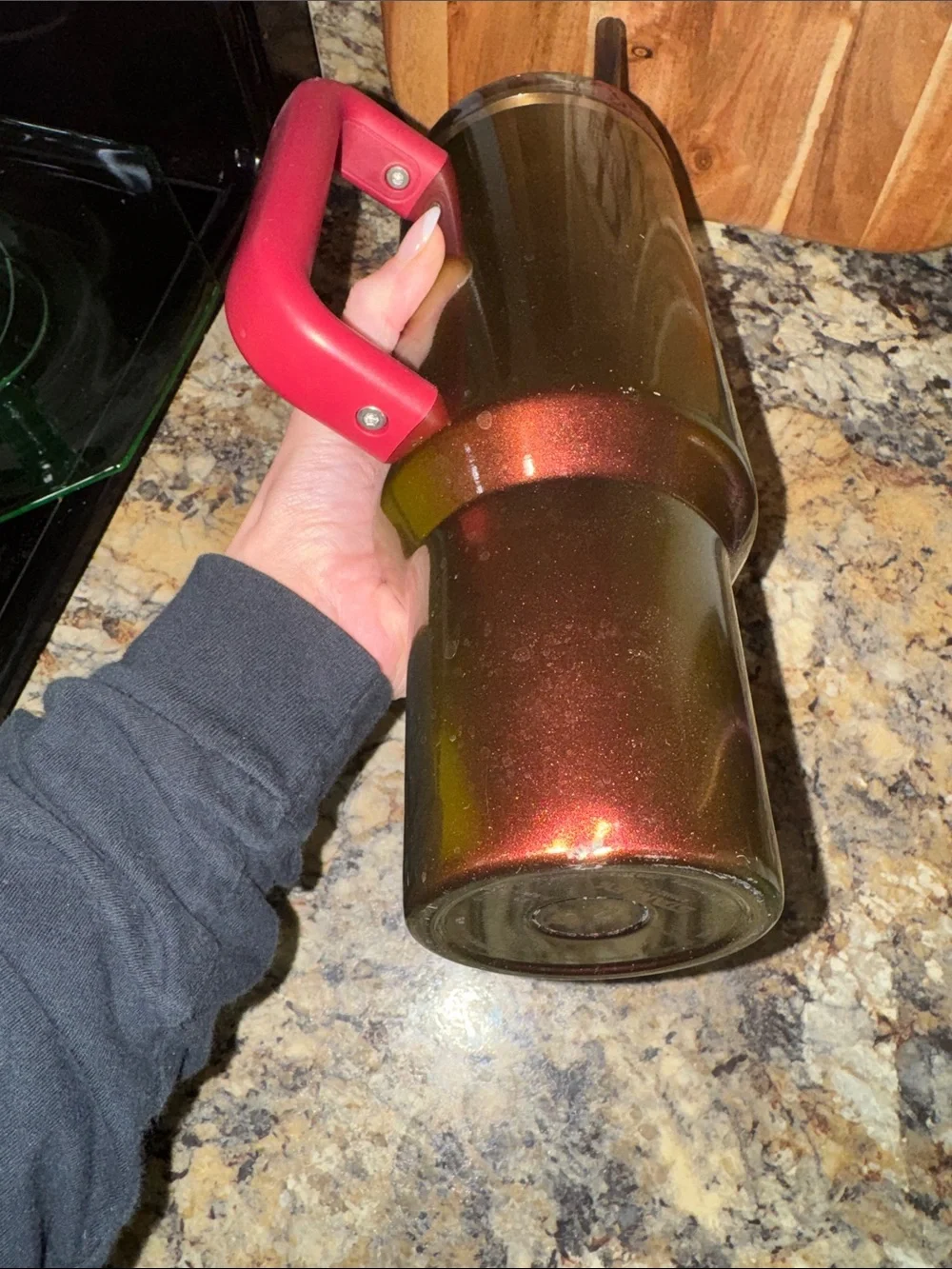 Stanley 40 oz Lainey Wilson country gold